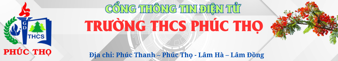 Trường THCS Phúc Thọ