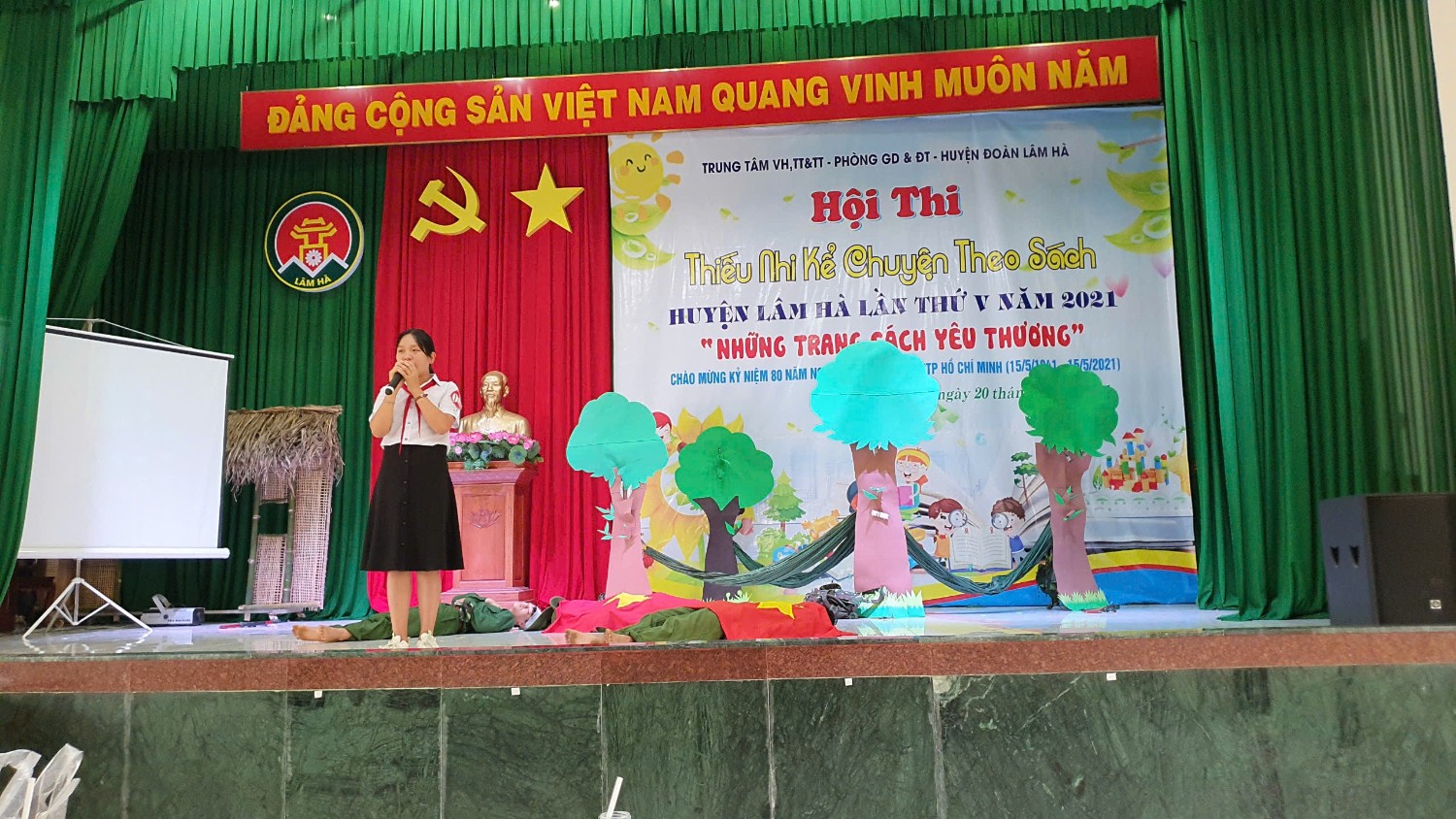 HÌNH ẢNH HOẠT ĐỘNG