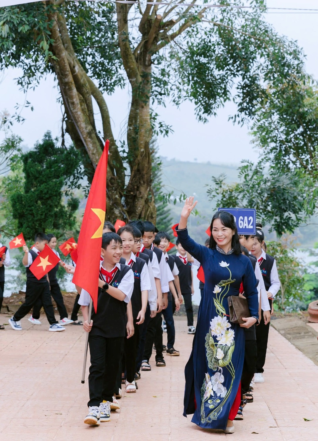 KHAI GIẢNG NĂM HỌC 2024 - 2025