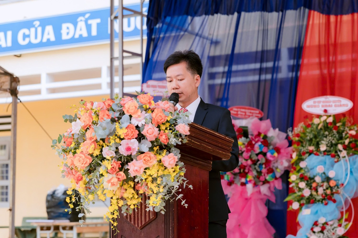 KHAI GIẢNG NĂM HỌC 2024 - 2025