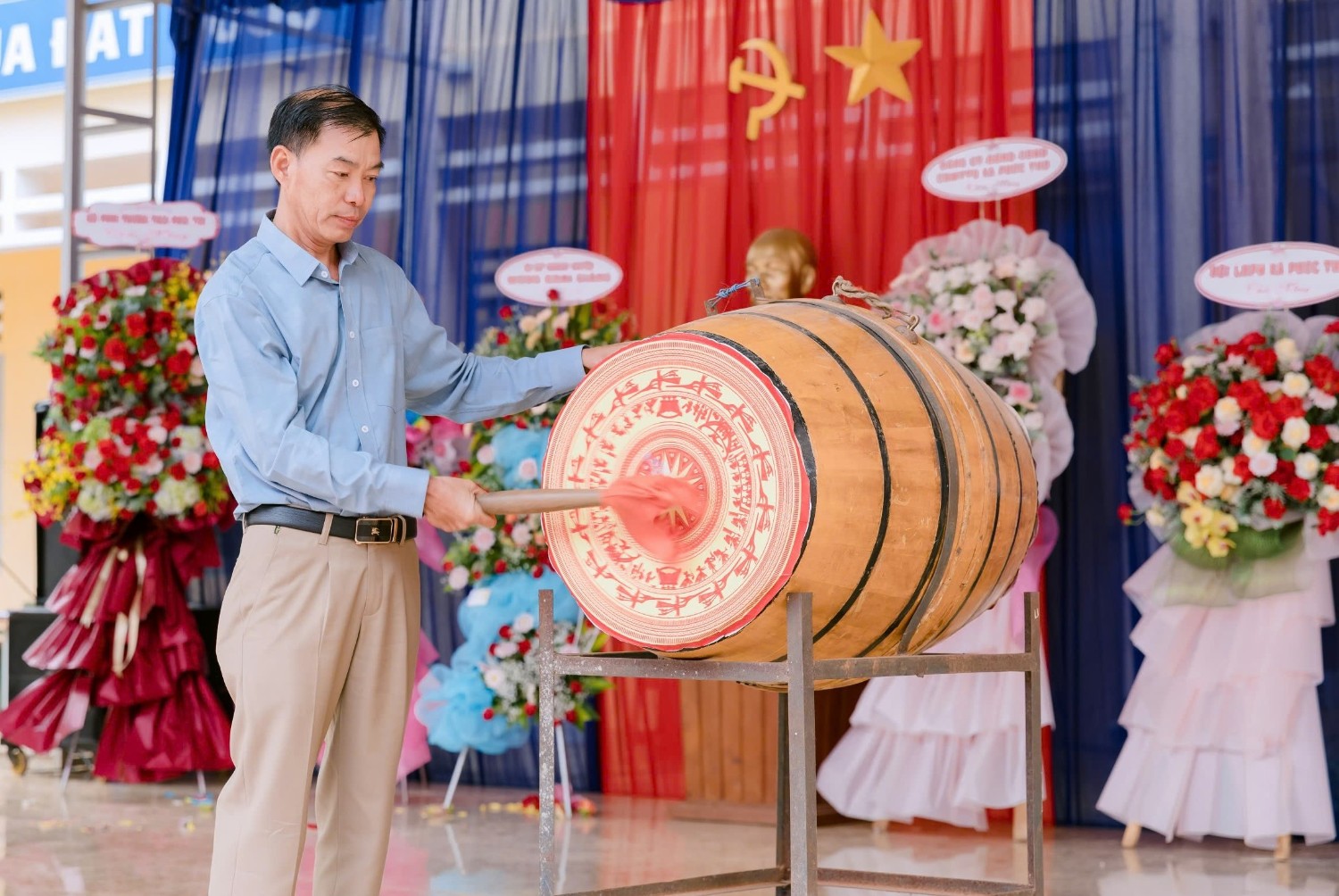 KHAI GIẢNG NĂM HỌC 2024 - 2025
