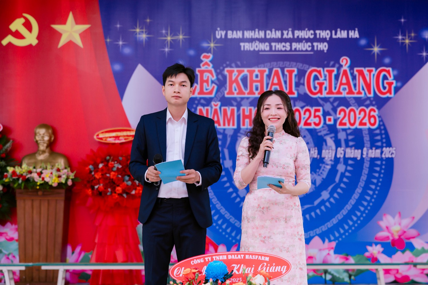 CHÀO NĂM HỌC MỚI 2025 - 2026