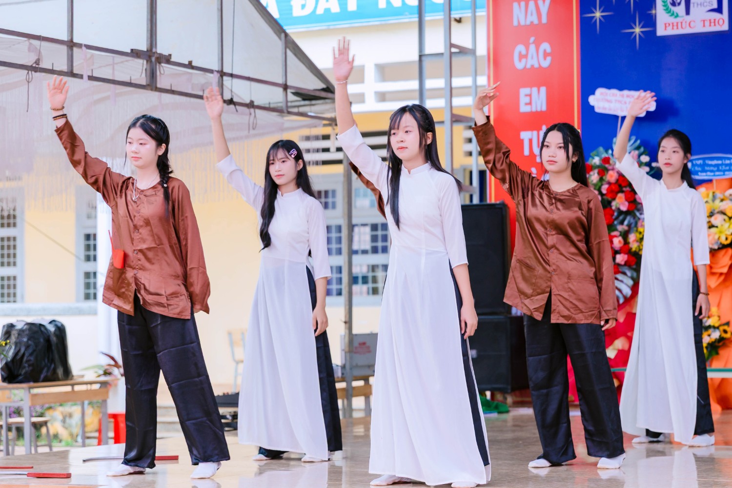 CHÀO NĂM HỌC MỚI 2025 - 2026