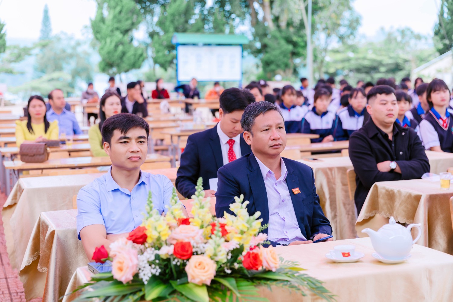 CHÀO NĂM HỌC MỚI 2025 - 2026