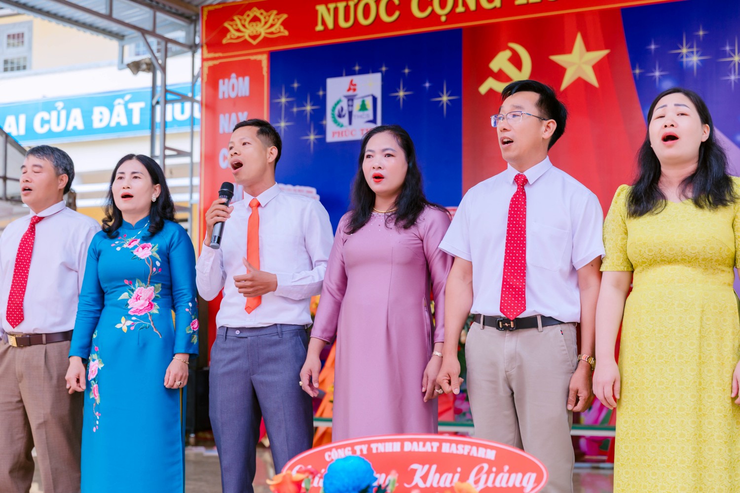 CHÀO NĂM HỌC MỚI 2025 - 2026