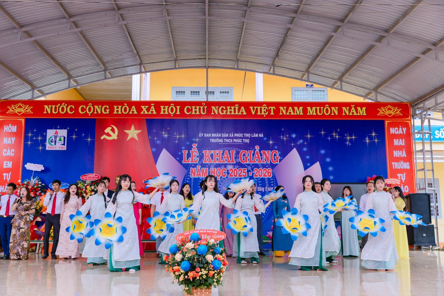 CHÀO NĂM HỌC MỚI 2025 - 2026