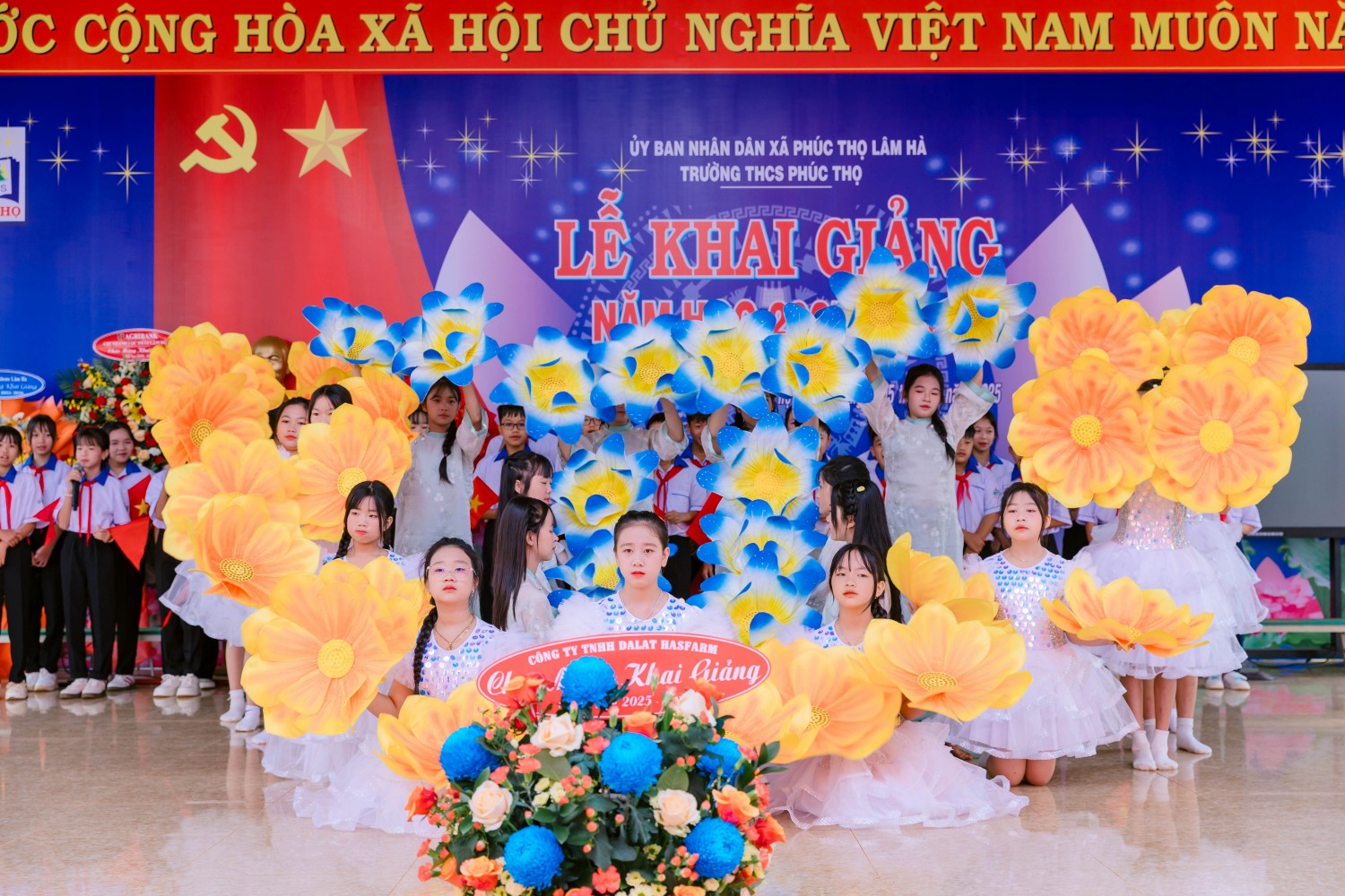 CHÀO NĂM HỌC MỚI 2025 - 2026