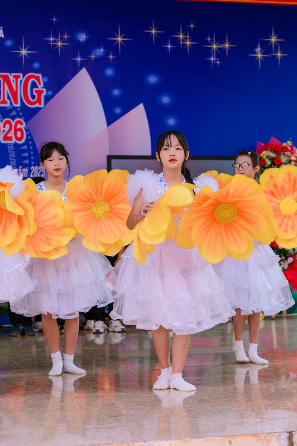 CHÀO NĂM HỌC MỚI 2025 - 2026