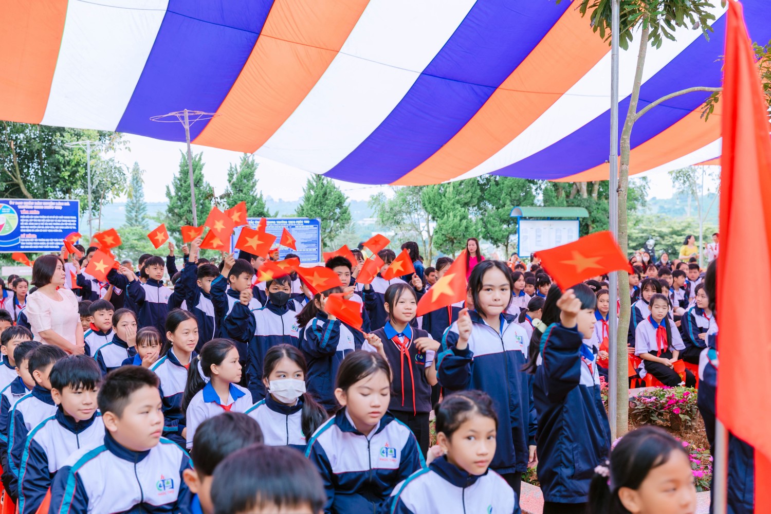 CHÀO NĂM HỌC MỚI 2025 - 2026