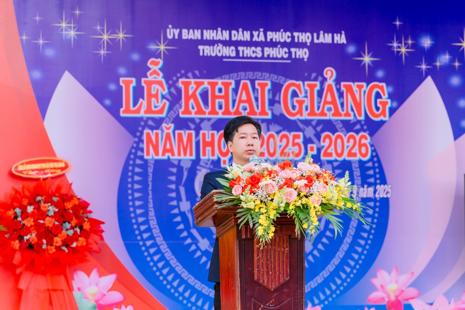 CHÀO NĂM HỌC MỚI 2025 - 2026