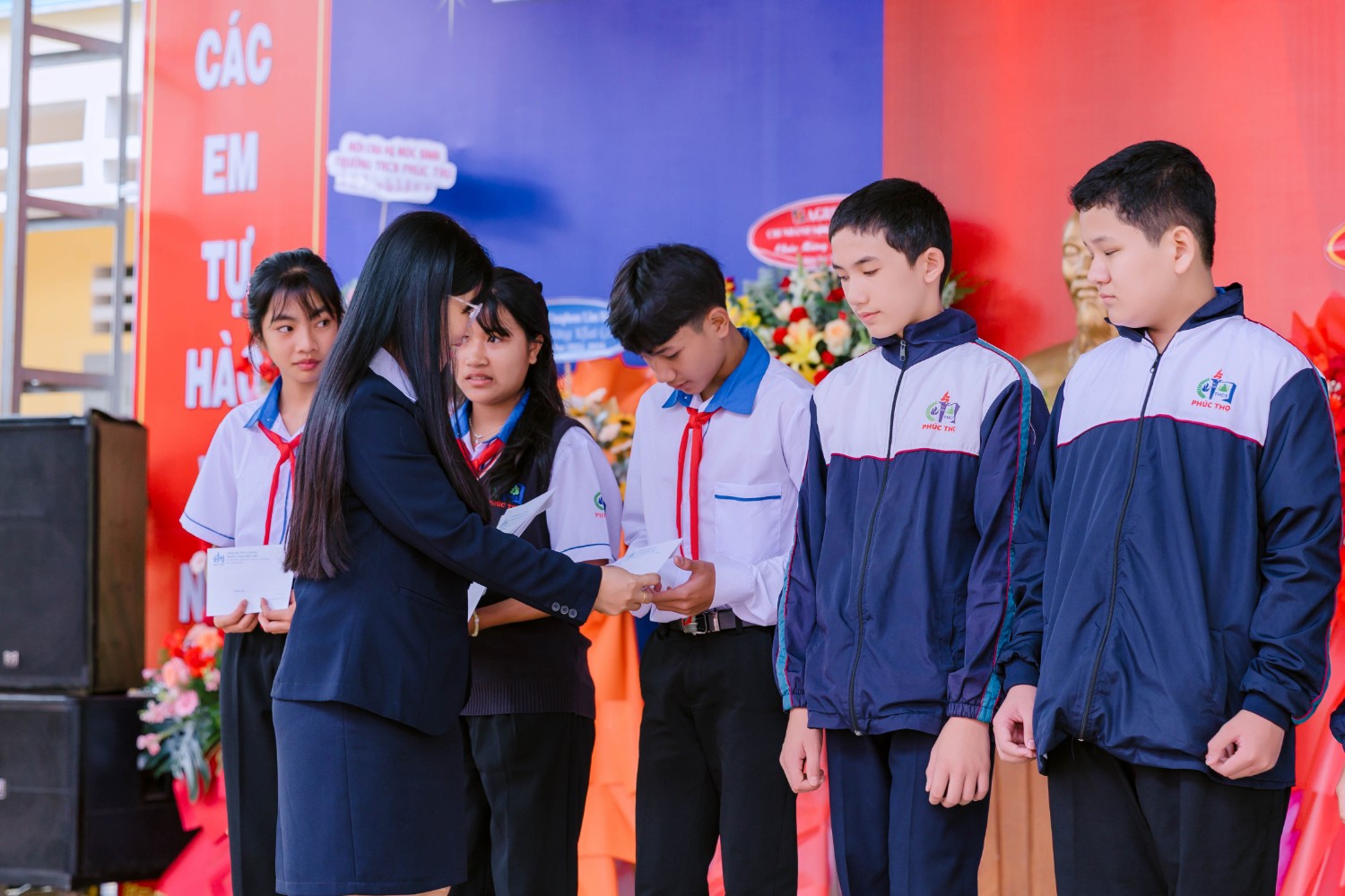 CHÀO NĂM HỌC MỚI 2025 - 2026