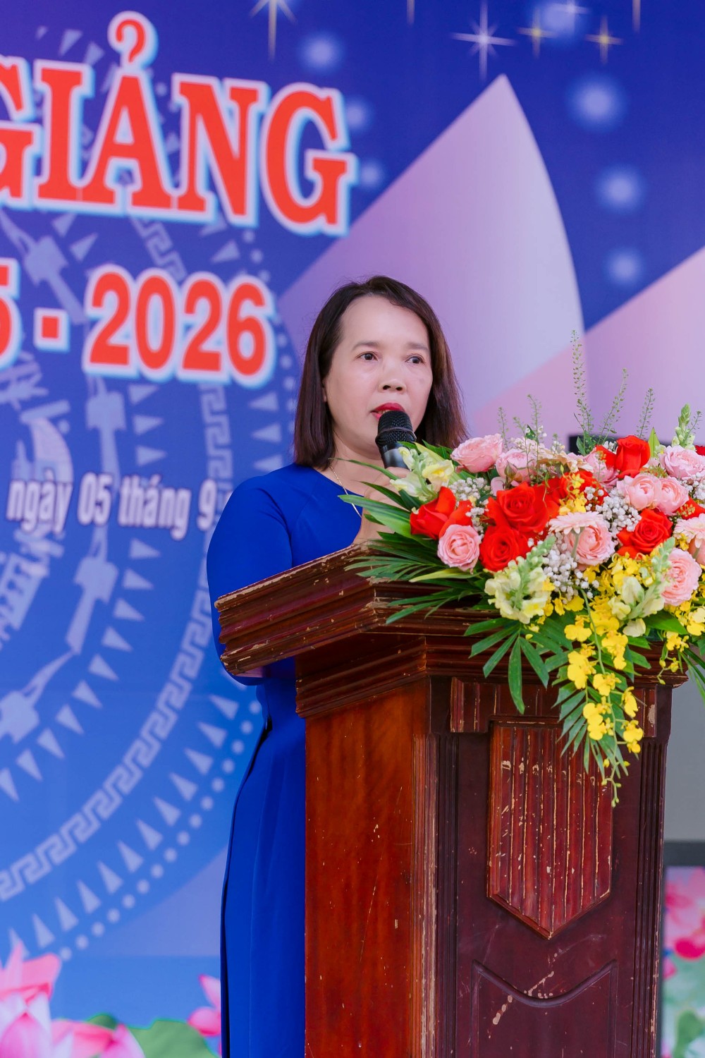 CHÀO NĂM HỌC MỚI 2025 - 2026