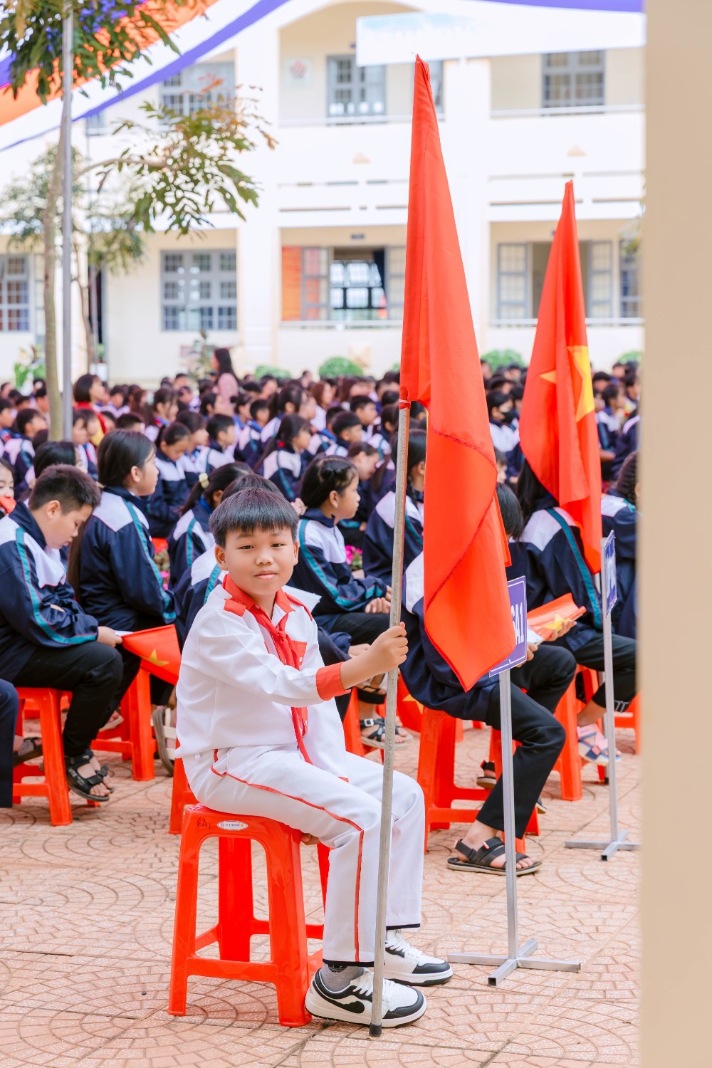 CHÀO NĂM HỌC MỚI 2025 - 2026