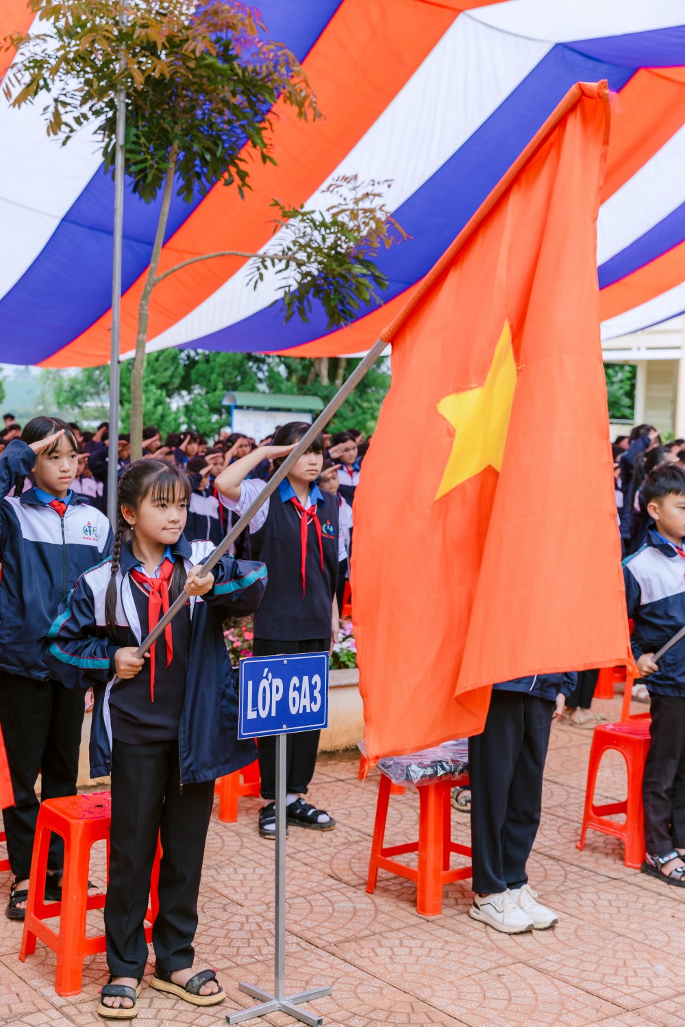 CHÀO NĂM HỌC MỚI 2025 - 2026