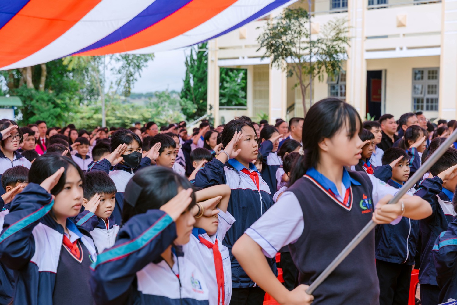 CHÀO NĂM HỌC MỚI 2025 - 2026