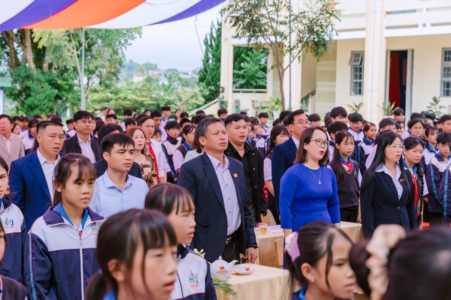 CHÀO NĂM HỌC MỚI 2025 - 2026