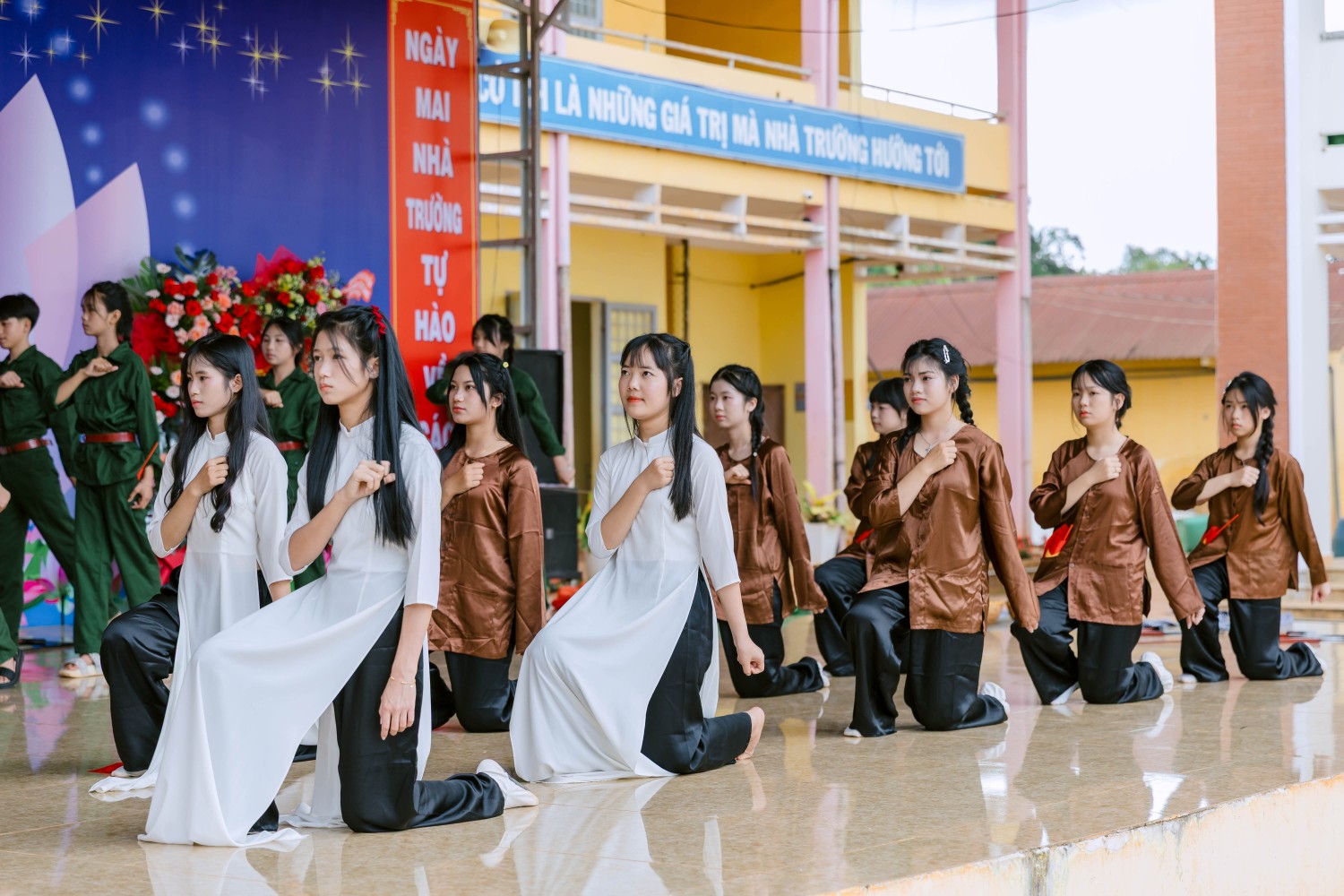 CHÀO NĂM HỌC MỚI 2025 - 2026