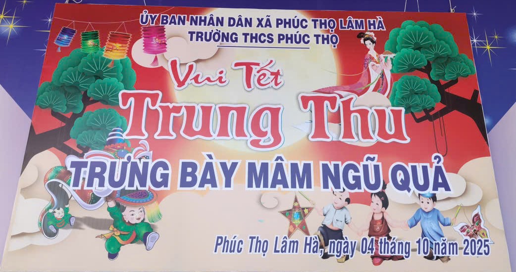 TRUNG THU 2025